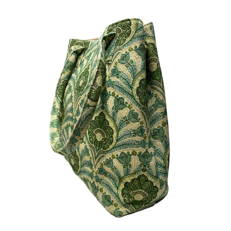 Sac motif MATHILDE avec pochette