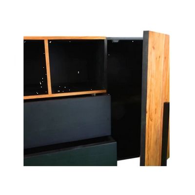 Enfilade MOLENA 2 portes 2 tiroirs