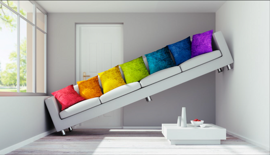 Ambiances Couleurs Été & Automne 2025 : Inspirez votre déco avec Atzana