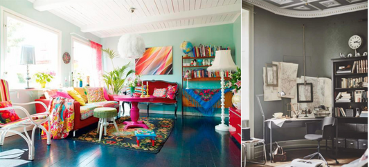 Les 7 erreurs déco à éviter (et comment les corriger avec style grâce à Atzana)