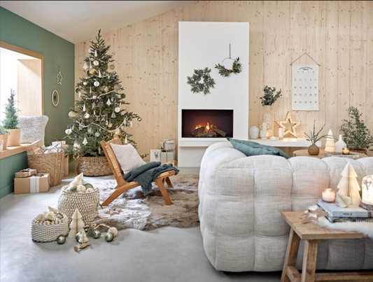 Les tendances déco de Noël 2025 : comment trouver votre style sans vous tromper ?