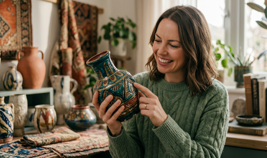 L’instinct déco : Et si votre meilleur décorateur était votre coup de cœur ?