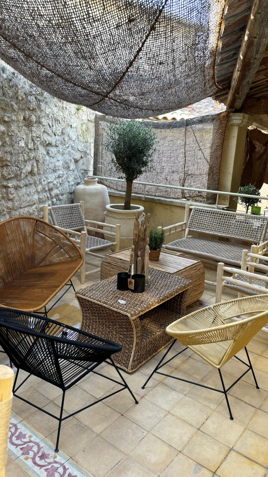Meubles de Jardin