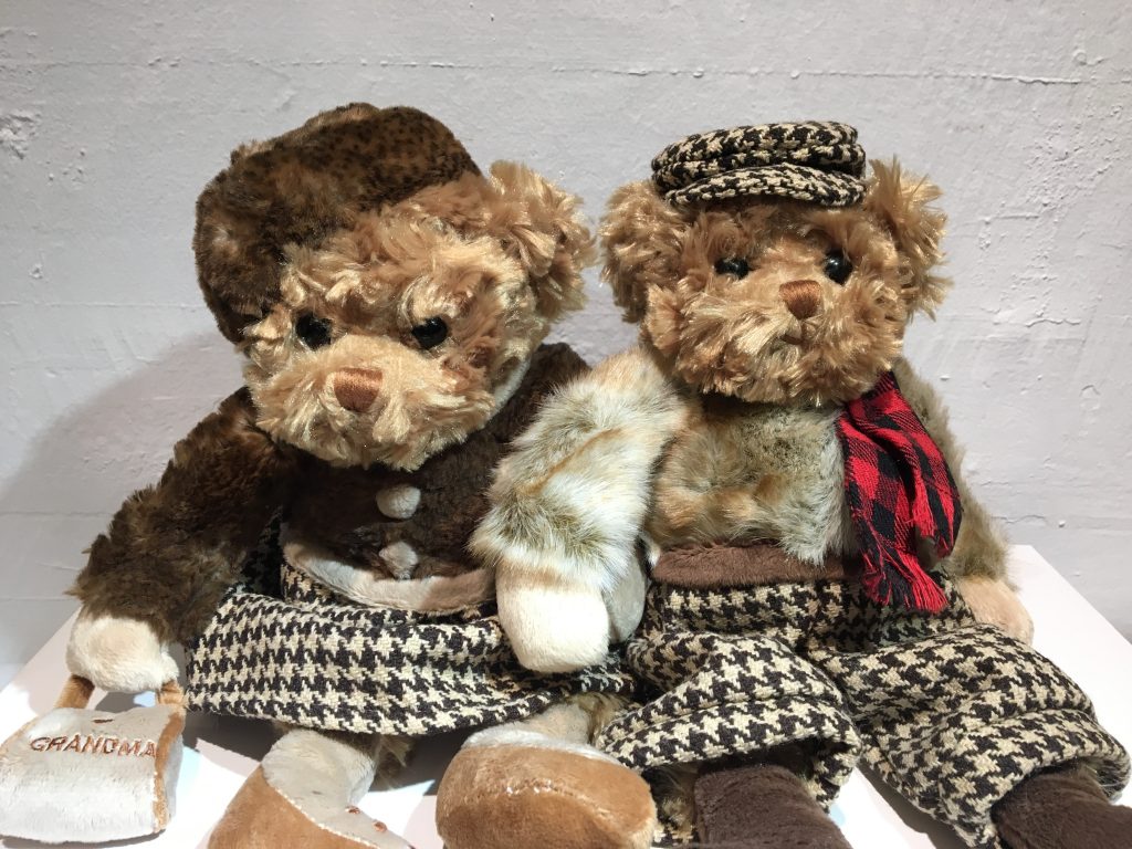 Peluches