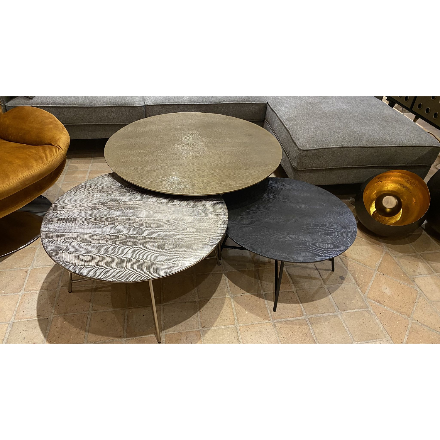 Tables Basses
