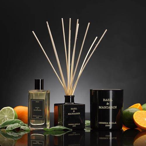 Bougeoirs, Bougies et Parfums d'ambiance