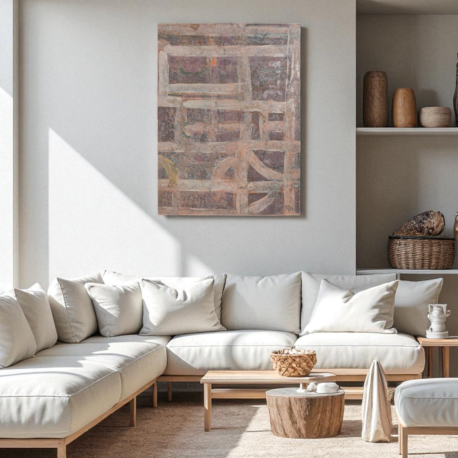 Toiles et Tableaux
