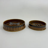 GAMELLE CHIEN BROWN