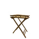 Selette plateau Bamboo Naturelle
