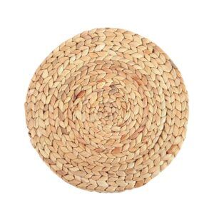 Set de table en jacinthe d'eau D33 cm