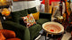 Canapé PRACTO velours Forest 2PL 163x95xH86cm