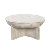 Table basse DEMIMEUL D90xH42cm