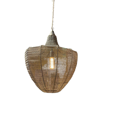 Suspension  LA  BAULE D48xH63cm
