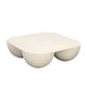 Table basse FOURBALL  65x65xH20cm