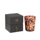BOUGIE PARFUMEE NOA ROUGE 15x15x17cm