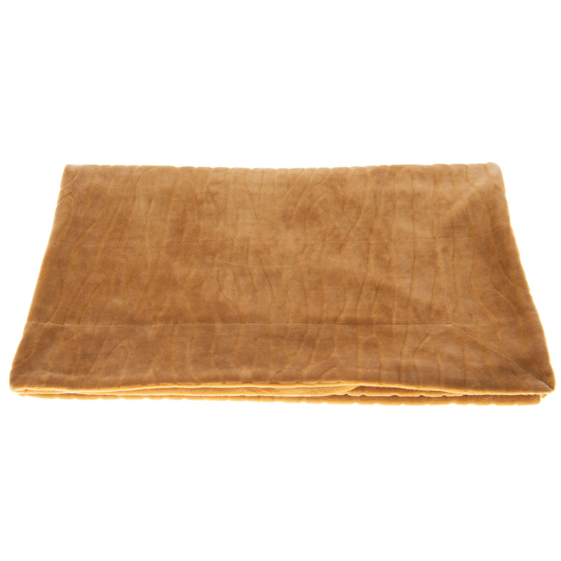 Plaid LOU Camel 130X170cm
