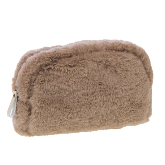 Pochette LUXE BY AMADEUS Taupe