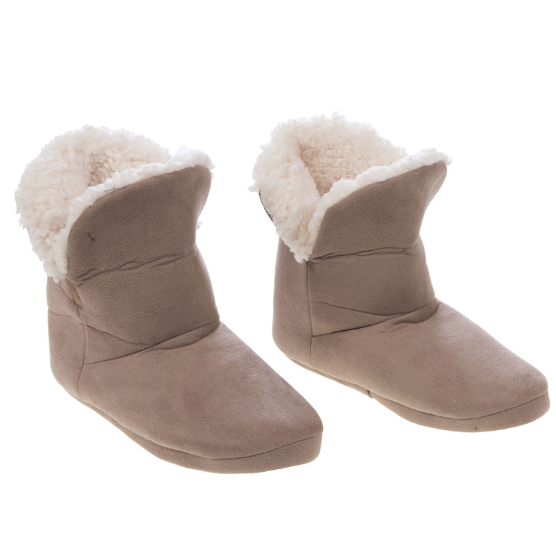 Chausson BY AMADEUS Taupe 39/40