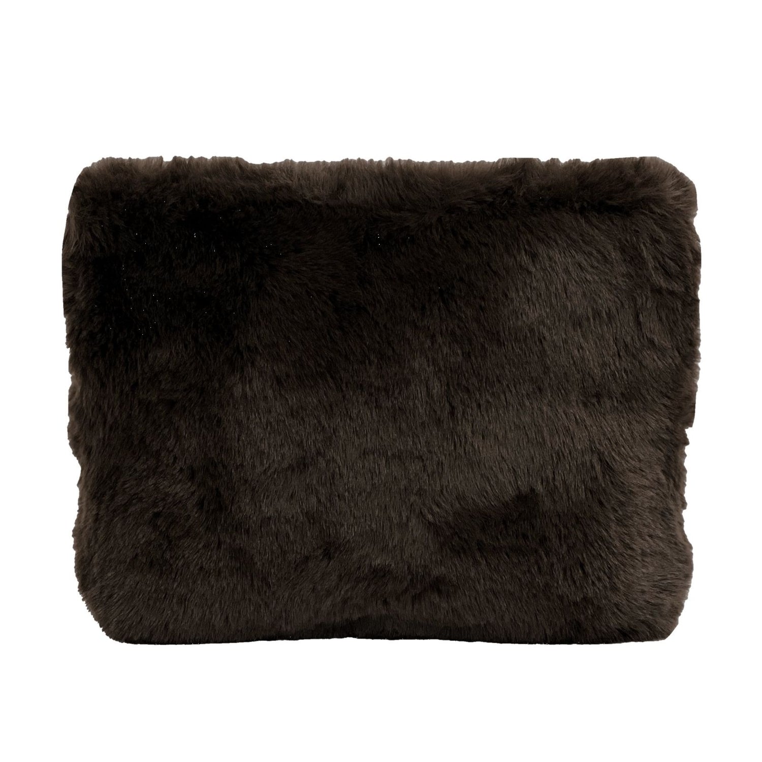 Trousse CHAMONIX BRUN 28X22cm