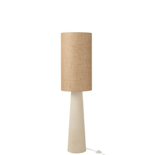 LAMPADAIRE AVA  S 35x35x140cm
