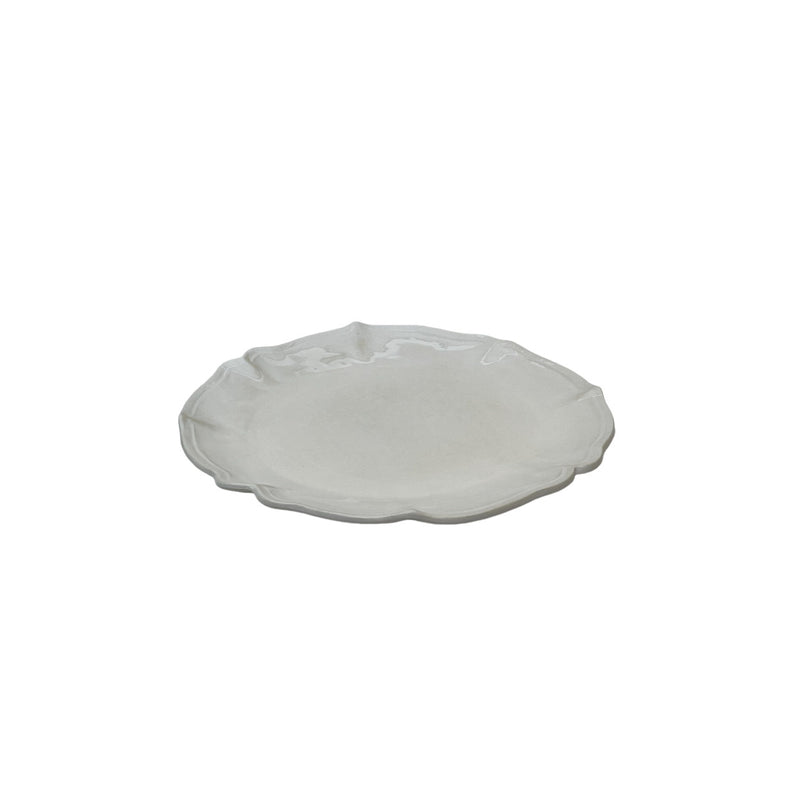 Assiette Plate Artisanale GM Ø26.5xH2.8cm