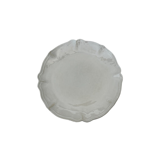 Assiette Plate Artisanale MM Ø21.5xH2.7cm