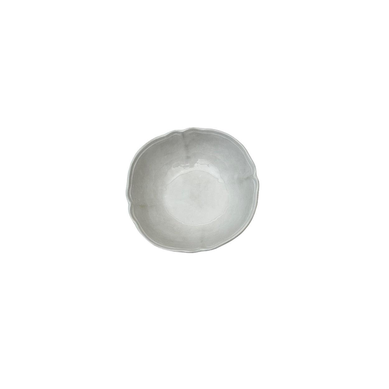 Assiette Creuse Artisanale Ø16.5xH5.5cm