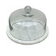 CLOCHE MARBRE WHITE