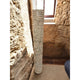 Lampadaire COLONNE Rafia H150cm