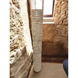 Lampadaire COLONNE Rafia H150cm