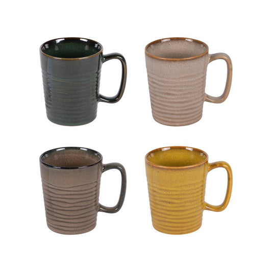Coff 4 mugs haut 40cl kili