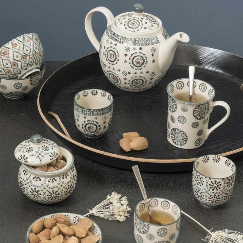 Coffret 4 bols 14 cm nelson