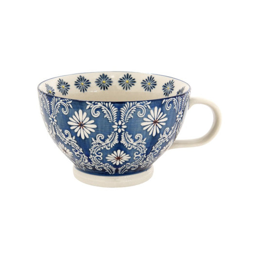 Coff 4 dejeuners d15cm almada