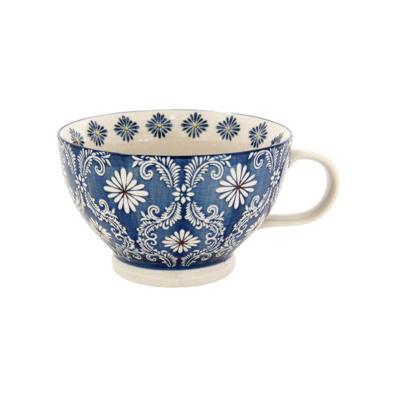 Coff 4 dejeuners d15cm almada