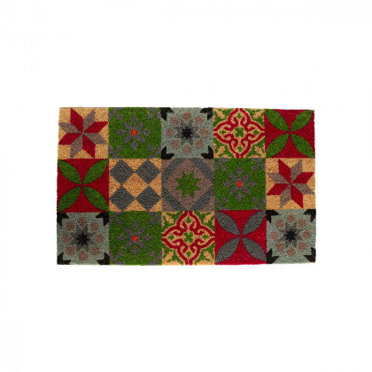 Paillasson PATWORK Multicolor 76x45cm
