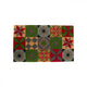 Paillasson PATWORK Multicolore 75x45cm