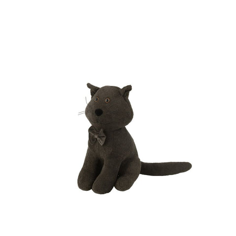 CALE-PORTE CHAT 36x16x27cm