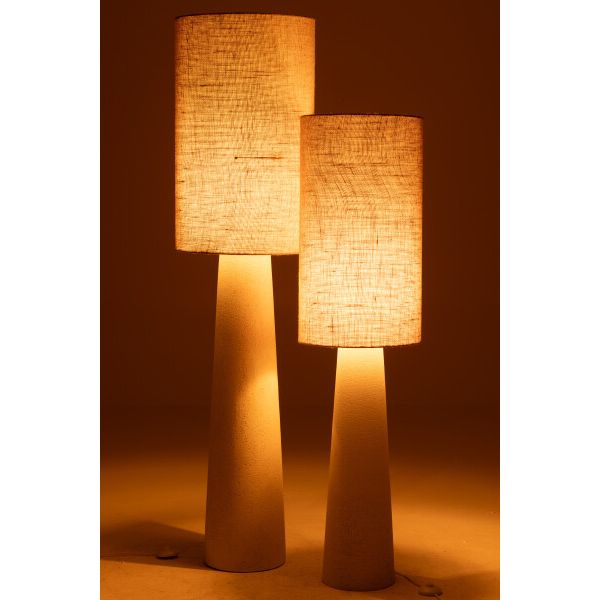 LAMPADAIRE AVA L 42x42x168.5cm