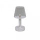 Lampe à huile DINING STRIEE S Ø10Xh18cm