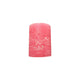 Bougie Rustique Fuchsia Ø6xH8 cm