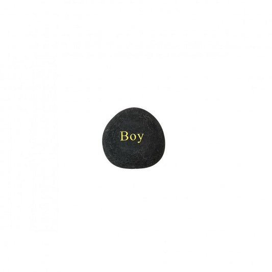 GALET NOIR BOY