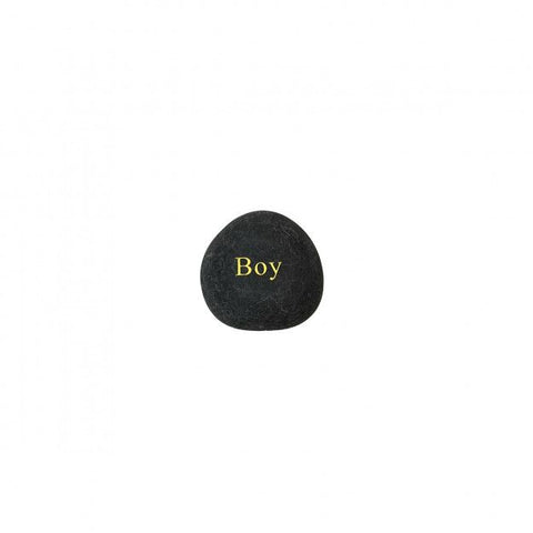 GALET NOIR BOY
