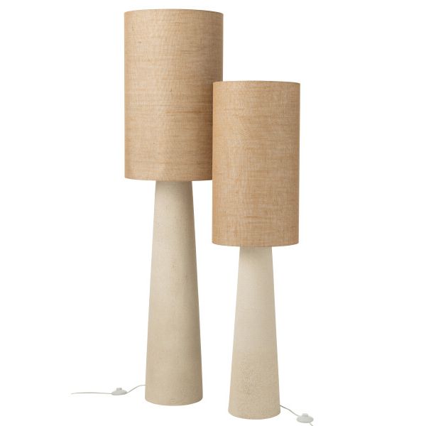 LAMPADAIRE AVA L 42x42x168.5cm