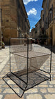Fauteuil d'extérieur PERTH Beige 60x60xH70cm