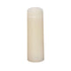 Bougie Rustique Cilindrique White Ø7xH20 cm