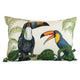Coussin TOCO Écru 40x60cm