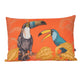 Coussin TOCO Nectarine 40x60cm