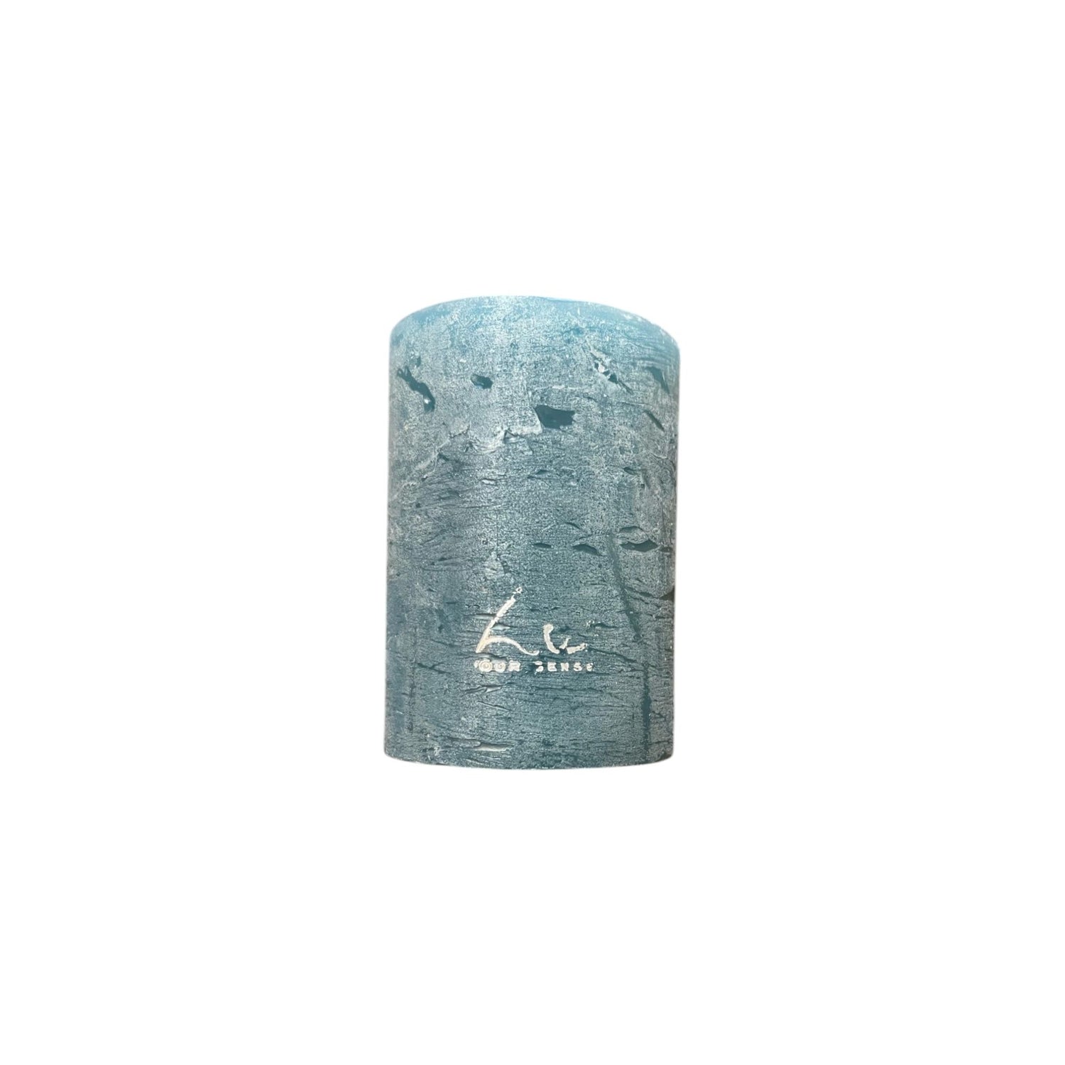 Bougie Cylindrique Atlantic Deep Ø6xH8 cm