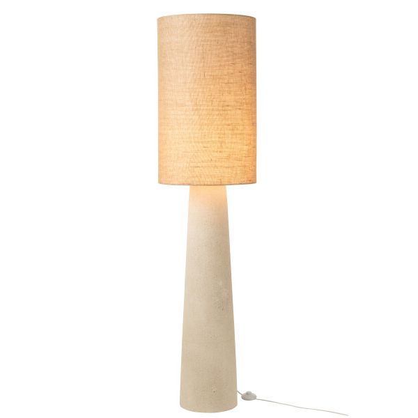 LAMPADAIRE AVA L 42x42x168.5cm
