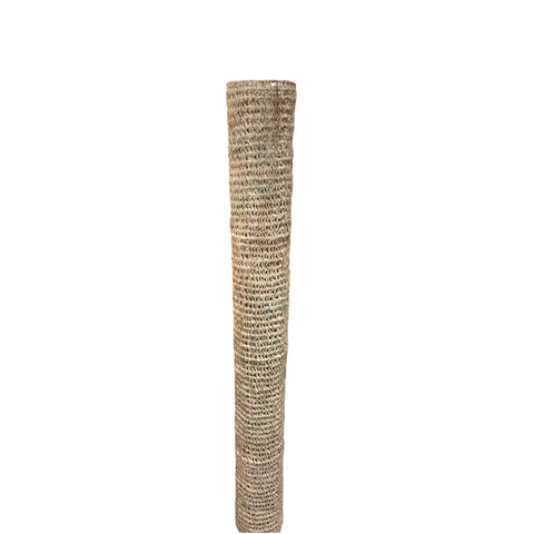 Lampadaire COLONNE Rafia H180cm